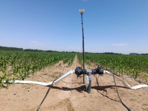 Irrigation automation Agriovalve